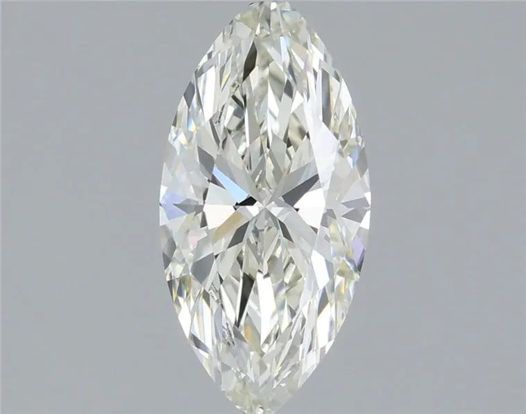 1.16ct Marquise Natural Diamond (Colour I, Clarity IF, Cut EX, IGI Certified)