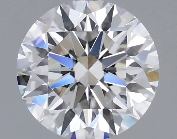1.21ct Round Lab Grown Diamond (Colour D, Clarity IF, Cut ID, IGI Certified)