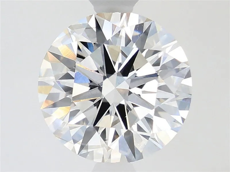 1.22ct Round Lab Grown Diamond (Colour G, Clarity VS2, Cut ID, IGI Certified)