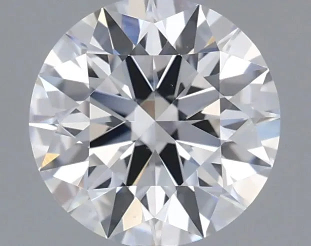 1.23ct Round Lab Grown Diamond (Colour D, Clarity VS1, Cut ID, IGI Certified)