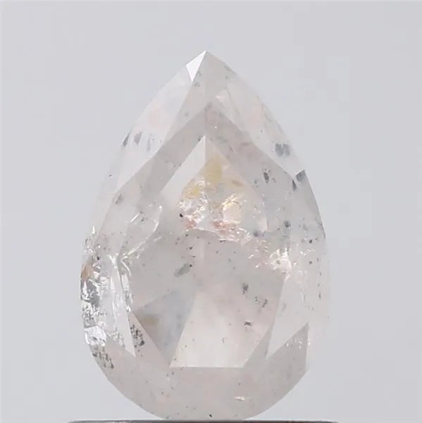 1.25ct Pear Natural Diamond (Clarity I3, Uncertified)