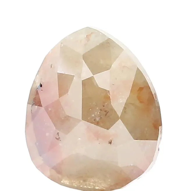 1.28ct Pear Natural Diamond (Colour Fancy Brown, Clarity I3, Cut VG, Uncertified)