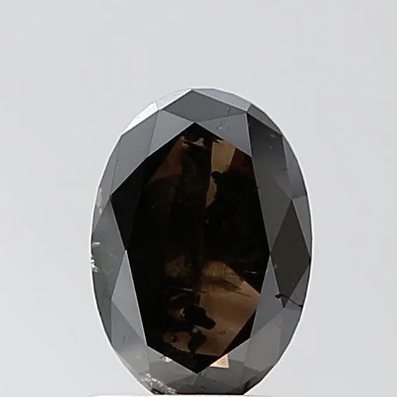 1.35ct Oval Natural Diamond (Clarity VS2, Cut EX, Uncertified)