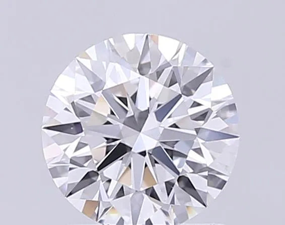 1.44ct Round Lab Grown Diamond (Colour E, Clarity VVS2, Cut ID, IGI Certified)