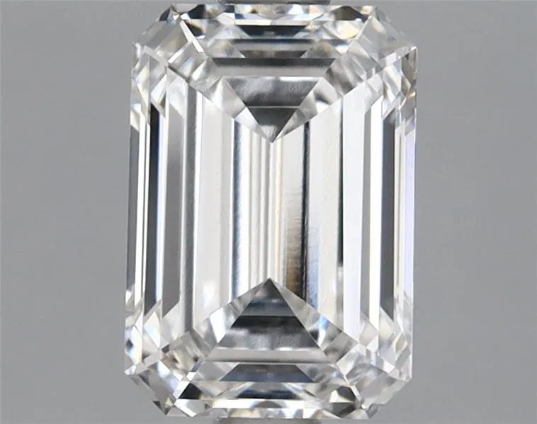 1.48ct Emerald Lab Grown Diamond (Colour E, Clarity VS1, IGI Certified)