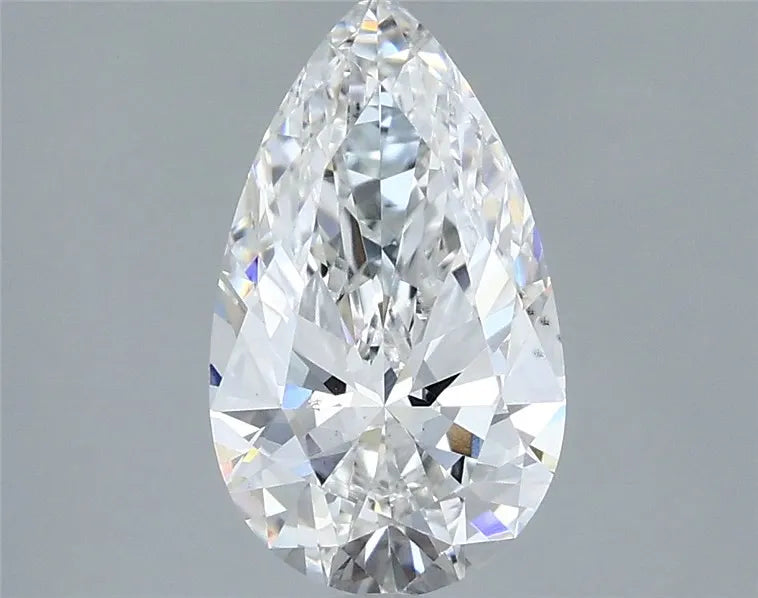 1.50ct Pear Lab Grown Diamond (Colour F, Clarity VS1, IGI Certified)