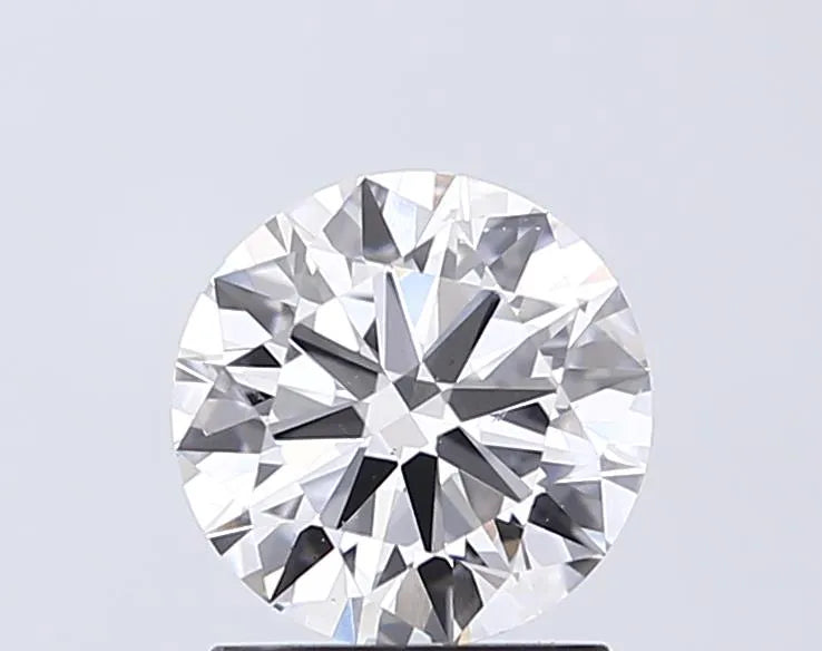 1.50ct Round Lab Grown Diamond (Colour D, Clarity VS2, Cut VG, IGI Certified)