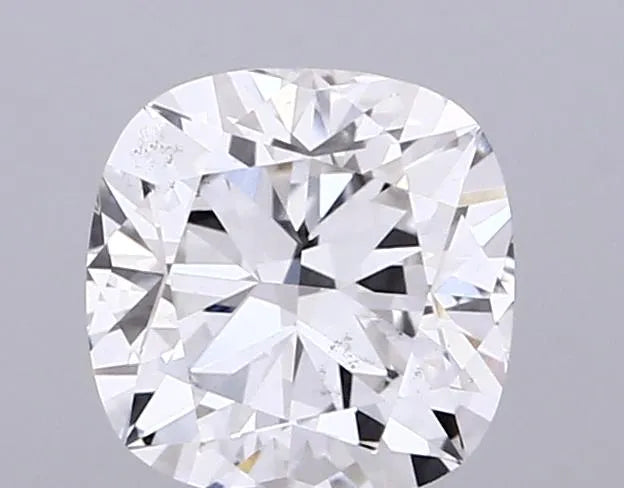 1.51ct Cushion modified Lab Grown Diamond (Colour F, Clarity VS2, IGI Certified)