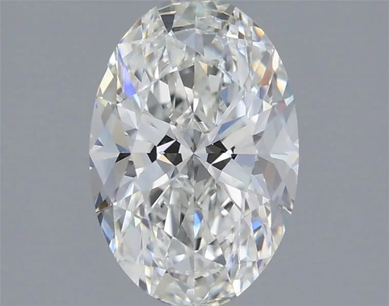 1.51ct Oval Lab Grown Diamond (Colour F, Clarity VVS1, IGI Certified)