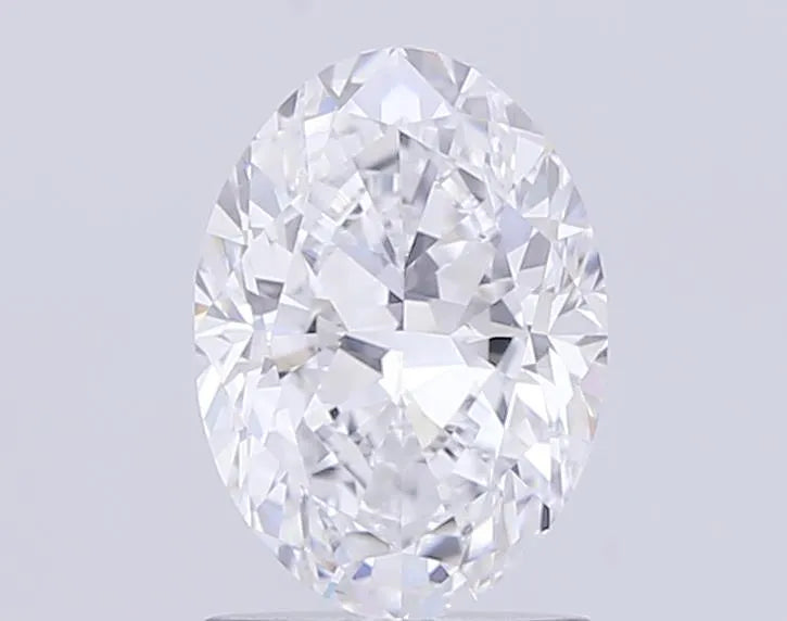 1.51ct Oval Lab Grown Diamond (Colour F, Clarity VVS2, IGI Certified)