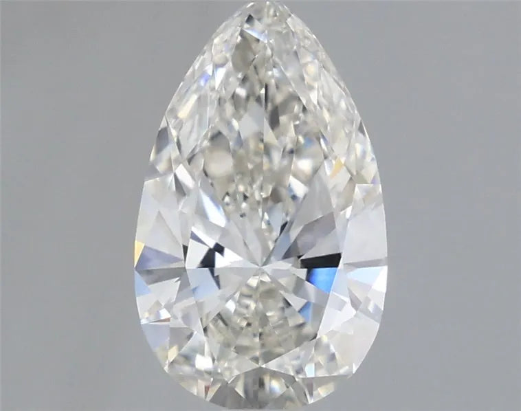 1.52ct Pear Lab Grown Diamond (Colour H, Clarity VVS2, IGI Certified)