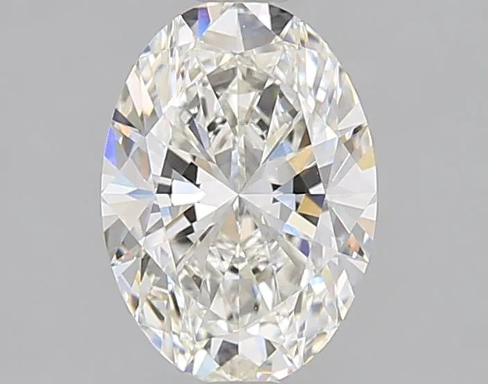 1.58ct Oval Lab Grown Diamond (Colour F, Clarity VS1, IGI Certified)