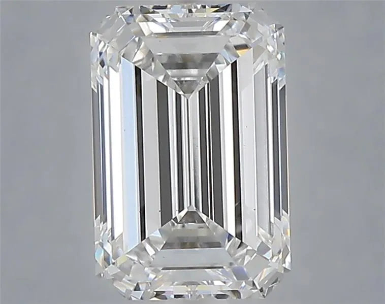1.60ct Emerald Lab Grown Diamond (Colour E, Clarity VS1, IGI Certified)