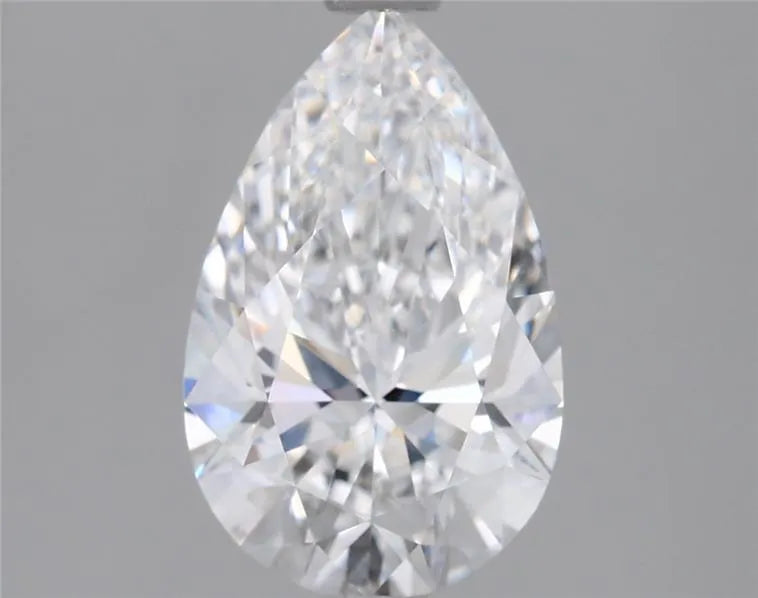 1.62ct Pear Lab Grown Diamond (Colour E, Clarity VVS1, IGI Certified)