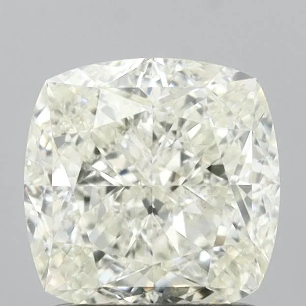 1.71ct Cushion modified Natural Diamond (Colour H, Clarity VS1, Cut GD, IGI Certified)