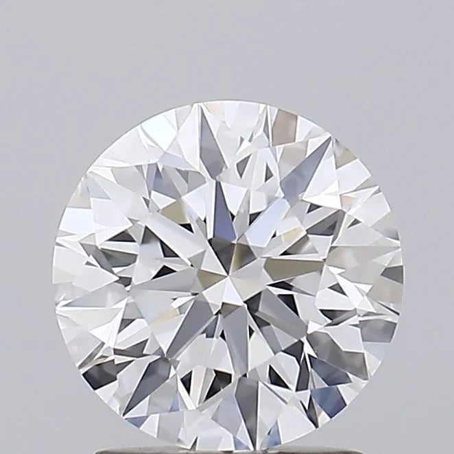 1.74ct Round Lab Grown Diamond (Colour D, Clarity VVS2, Cut ID, IGI Certified)