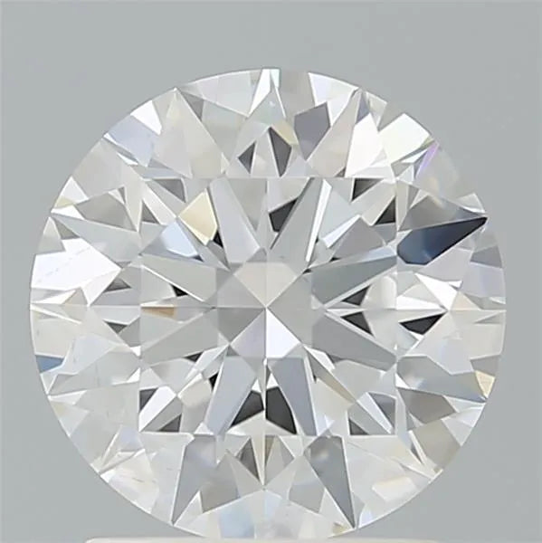 1.76ct Round Lab Grown Diamond (Colour D, Clarity VS1, Cut ID, IGI Certified)