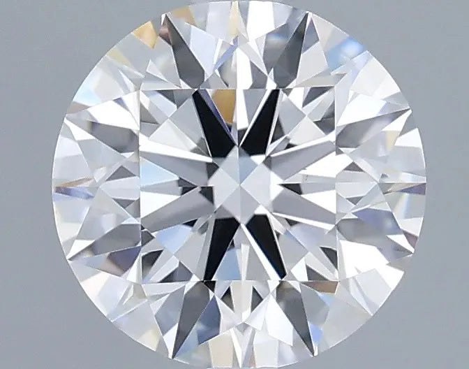 1.84ct Round Lab Grown Diamond (Colour D, Clarity VS1, Cut EX, IGI Certified)