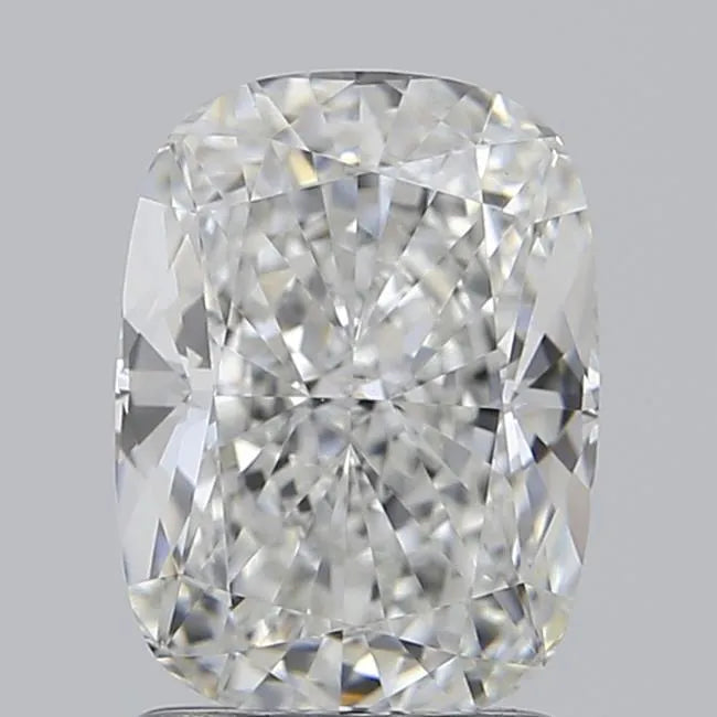 1.91ct Cushion modified Lab Grown Diamond (Colour F, Clarity VVS2, IGI Certified)