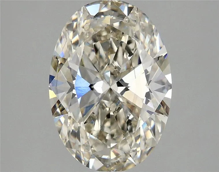 1.97ct Oval Lab Grown Diamond (Colour H, Clarity VS2, IGI Certified)