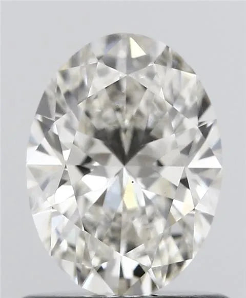 0.80ct Oval Natural Diamond (Colour J, Clarity VS1, GIA Certified)