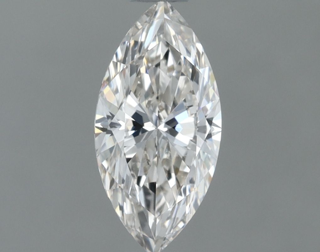 0.51 Carat K-VVS2 Marquise Cut Diamond
