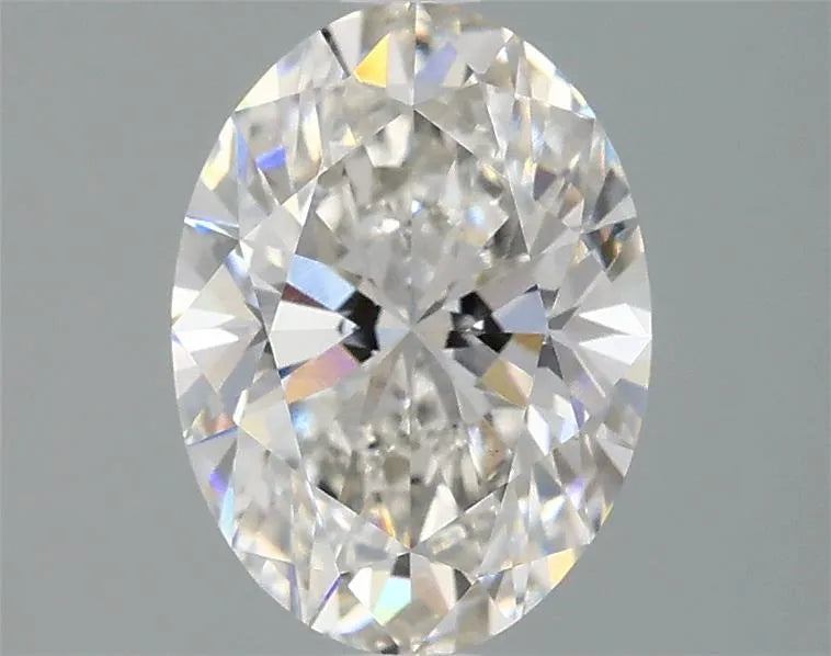 1.84ct Oval Lab Grown Diamond (Colour H, Clarity VS1, IGI Certified)