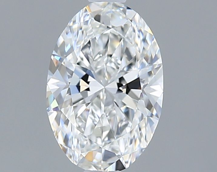 1.04 Carat E-IF Oval Lab Diamond