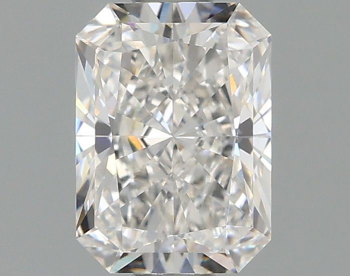 0.99 Carat E-VS1 Radiant Lab Diamond