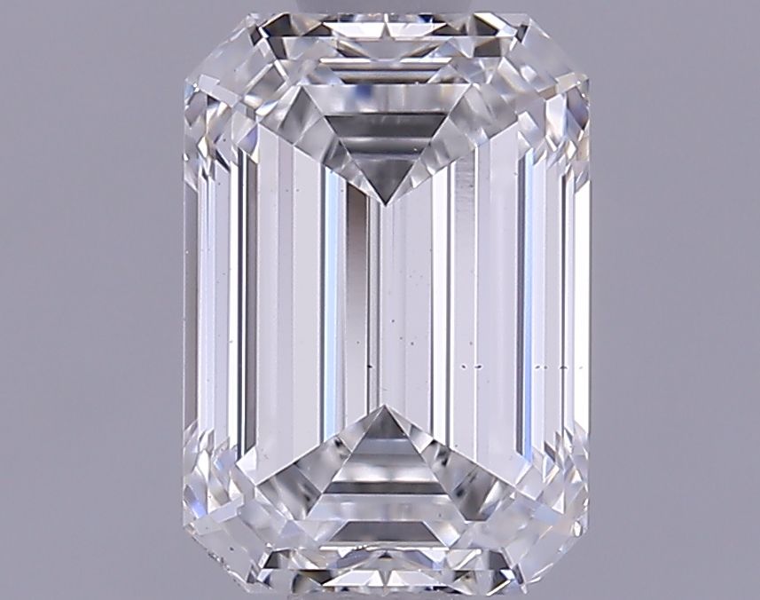 1.17 Carat E-VS2 Emerald Lab Diamond