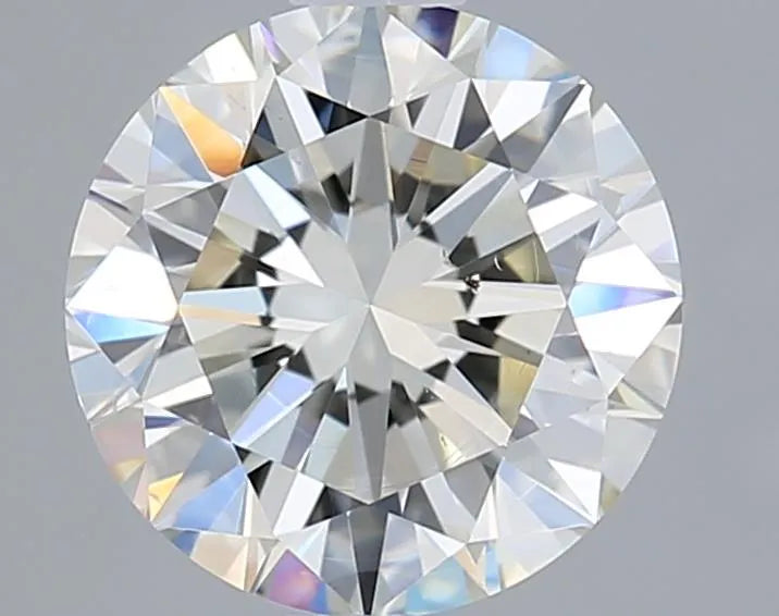 1.00ct Round Natural Diamond (Colour J, Clarity VS2, Cut VG, IGI Certified)