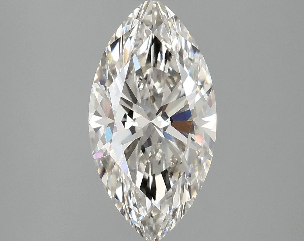 2.00 Carat H-VVS2 Marquise Lab Diamond