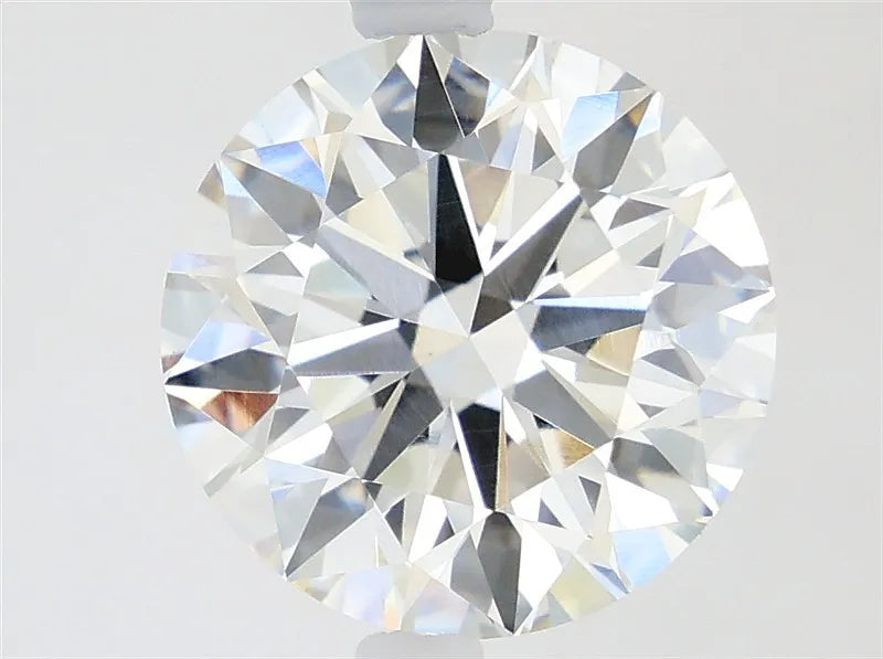 2.00ct Round Lab Grown Diamond (Colour H, Clarity VVS2, Cut VG, IGI Certified)