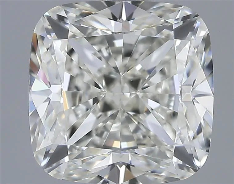 2.01ct Cushion modified Natural Diamond (Colour I, Clarity VS1, Cut VG, IGI Certified)