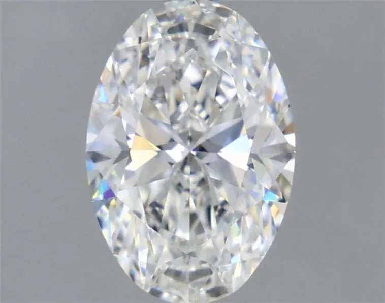 2.03ct Oval Lab Grown Diamond (Colour F, Clarity VVS1, IGI Certified)