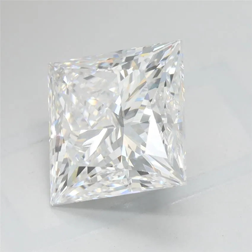 2.60ct Princess Lab Grown Diamond (Colour D, Clarity IF, IGI Certified)