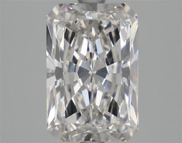 2.93ct Radiant Lab Grown Diamond (Colour G, Clarity VS1, Cut EX, IGI Certified)