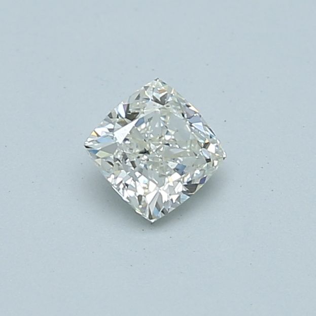 0.40 Carat K-VS1 Cushion Cut Diamond