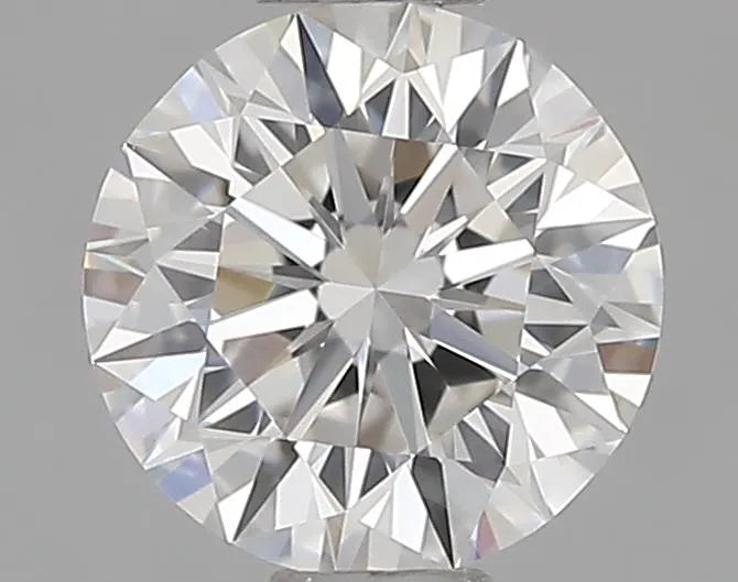 0.50ct Round Natural Diamond (Colour G, Clarity VVS1, Cut EX, GIA Certified)