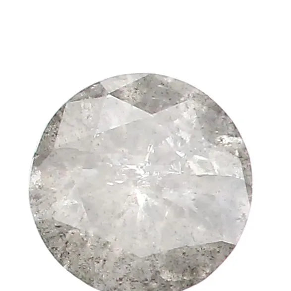 0.40ct Round Natural Diamond (Clarity I3, Cut VG, Uncertified)
