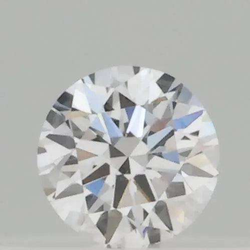 0.10ct Round Lab Grown Diamond (Colour D, Clarity VS2, Cut ID, IGI Certified)