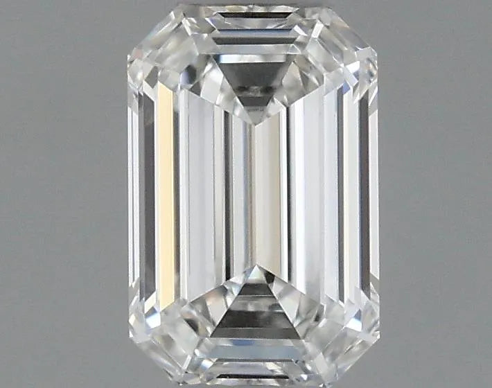 0.30ct Emerald Natural Diamond (Colour G, Clarity VVS1, GIA Certified)