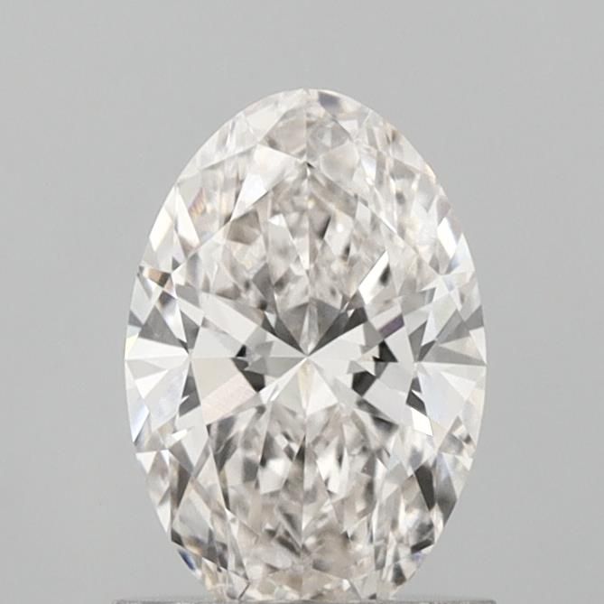 1.01 Carat H-VVS1 Oval Lab Diamond