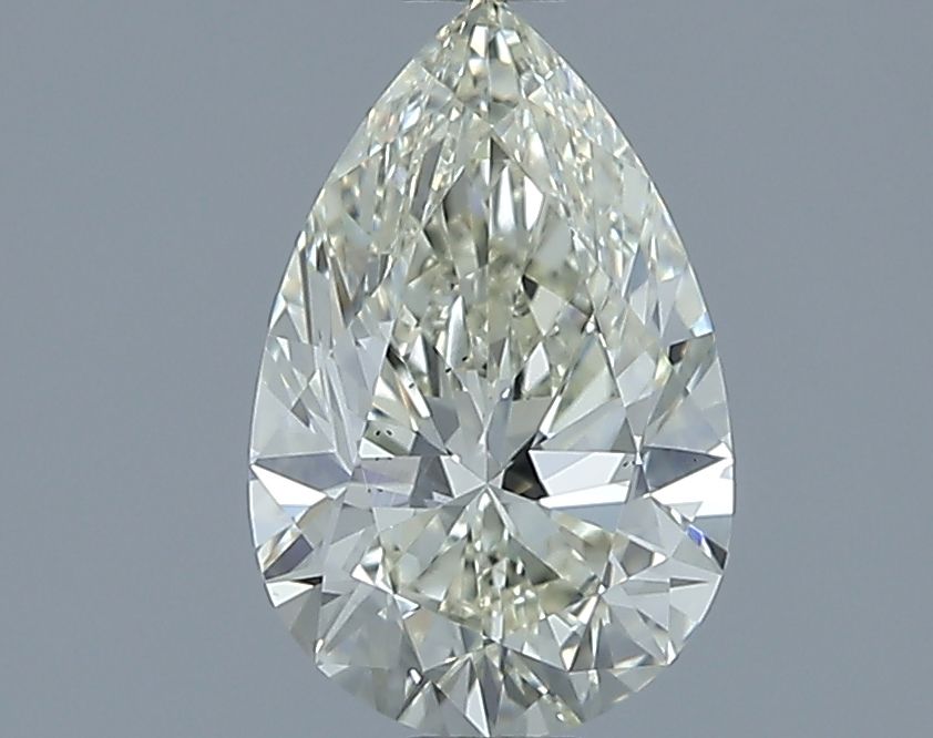 1.05 Carat J-VS2 Pear Cut Diamond