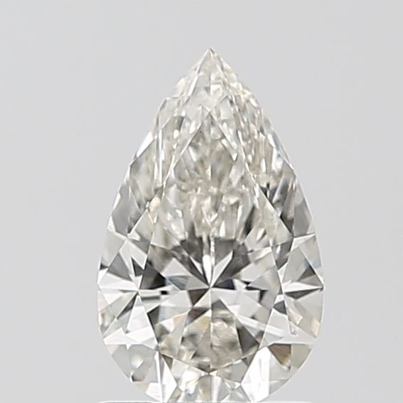 1.01 Carat H-VS2 Pear Lab Diamond