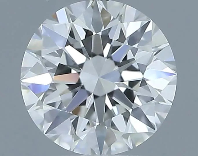 0.40ct Round Natural Diamond (Colour G, Clarity IF, Cut EX, IGI Certified)