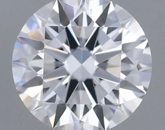 0.21ct Round Lab Grown Diamond (Colour D, Clarity VVS1, Cut ID, IGI Certified)