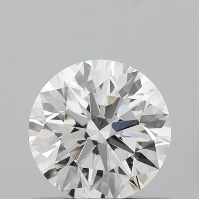0.6 Carat E-VVS1 Round Lab Diamond