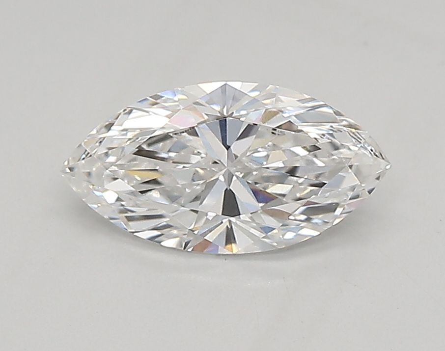 0.60 Carat D-VS1 Marquise Lab Diamond
