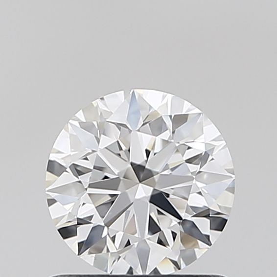 0.8 Carat D-VVS2 Round Lab Diamond